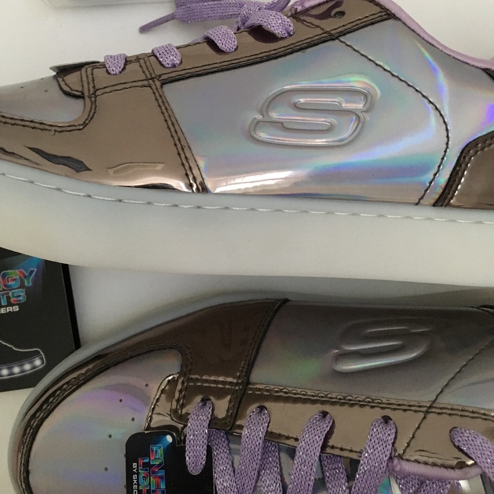 Energy Lights by Skechers sneakers - Picture 5 of 9